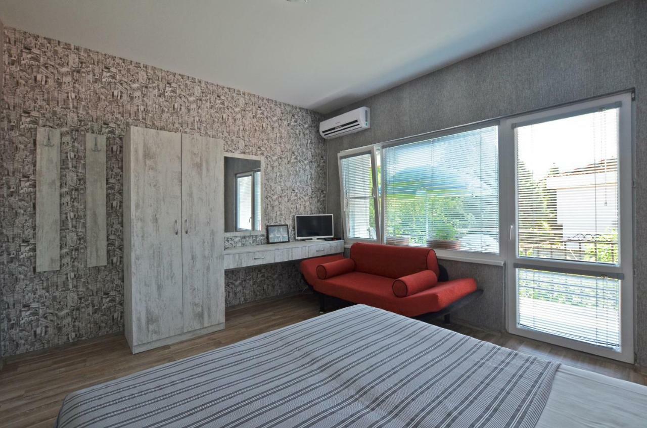 Bistra Guest Rooms Kranevo Exterior foto