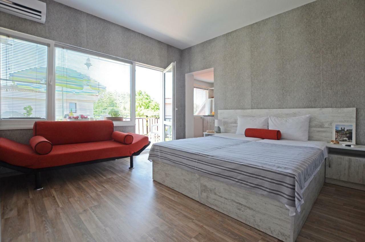 Bistra Guest Rooms Kranevo Exterior foto