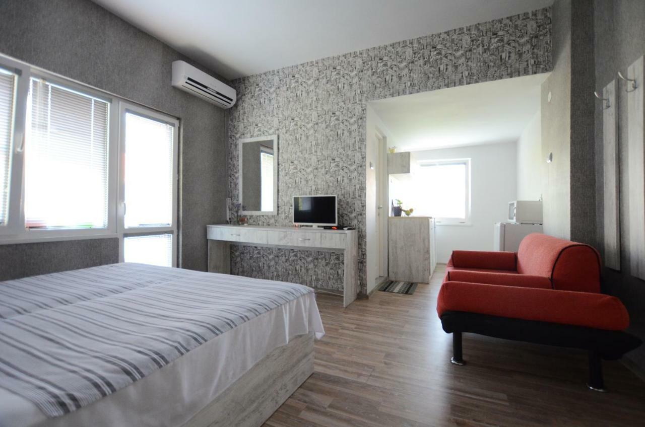 Bistra Guest Rooms Kranevo Exterior foto